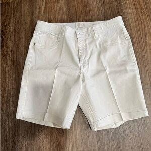 White Women’s Shorts